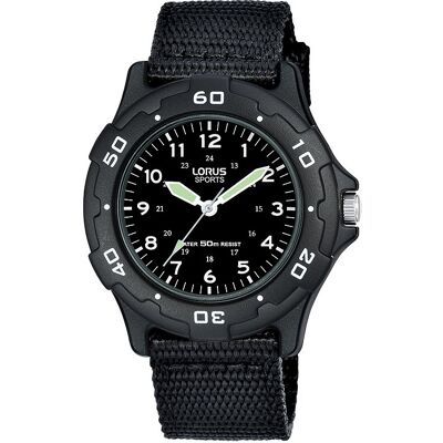 Lorus Kinderuhr Kids RRX89FX9 Edelstahl, Kunststoff Lorus Kinderuhr Kids RRX89FX9 Edelstahl, Kunststoff