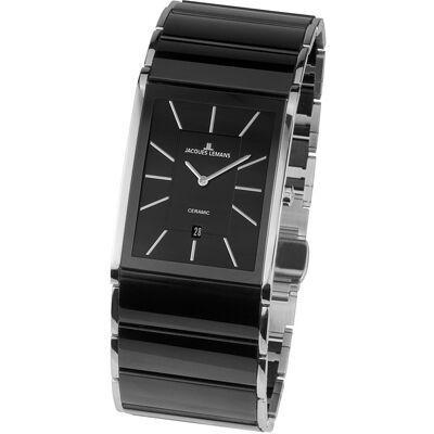 Jacques Lemans Herrenuhr Classic 1-1939A Edelstahl Jacques Lemans Herrenuhr Classic 1-1939A Edelstahl