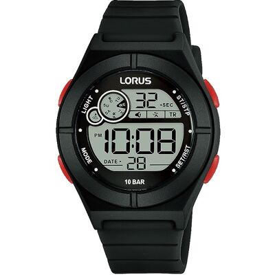 Lorus Kinderuhr R2363NX9 Edelstahl, Kunststoff Lorus Kinderuhr R2363NX9 Edelstahl, Kunststoff