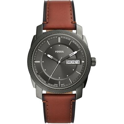 Fossil Herrenuhr Machine FS5900 Edelstahl Fossil Herrenuhr Machine FS5900 Edelstahl