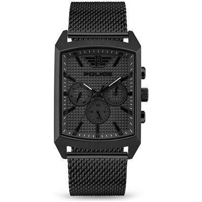 Police Herrenuhr PEWJK2204804 Metall Police Herrenuhr PEWJK2204804 Metall