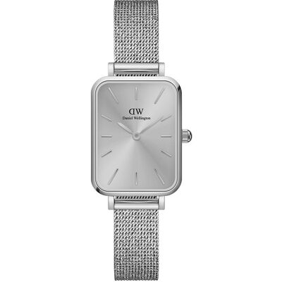 Daniel Wellington Damenuhr Quadro DW.DW00100486 Edelstahl Daniel Wellington Damenuhr Quadro DW.DW00100486 Edelstahl