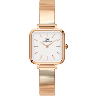 Daniel Wellington Damenuhr Quadro DW.DW00100517 Edelstahl Daniel Wellington Damenuhr Quadro DW.DW00100517 Edelstahl