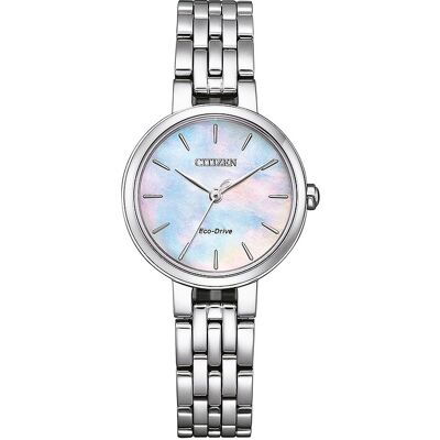 Citizen Damenuhr Elegant Eco-Drive EM0990-81Y Edelstahl Citizen Damenuhr Elegant Eco-Drive EM0990-81Y Edelstahl