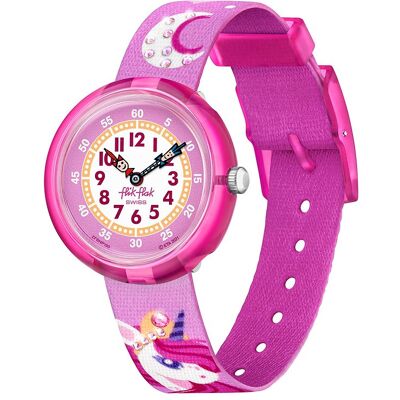 Flik Flak Kinderuhr FBNP195 Kunststoff Flik Flak Kinderuhr FBNP195 Kunststoff