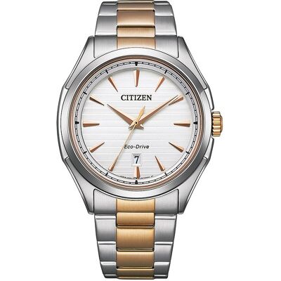 Citizen Herrenuhr Sport Eco Drive AW1756-89A Edelstahl Citizen Herrenuhr Sport Eco Drive AW1756-89A Edelstahl