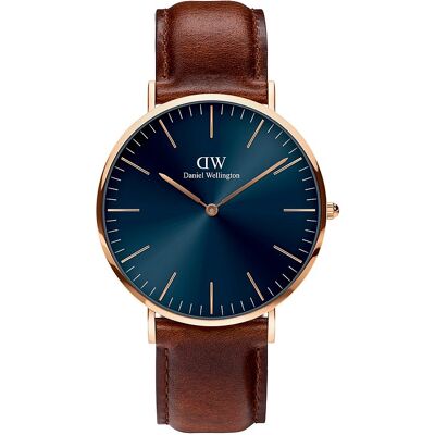 Daniel Wellington Herrenuhr DW.DW00100626 Edelstahl Daniel Wellington Herrenuhr DW.DW00100626 Edelstahl