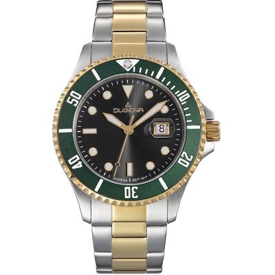 Dugena Herrenuhr Diver XL 4461074 Edelstahl Dugena Herrenuhr Diver XL 4461074 Edelstahl