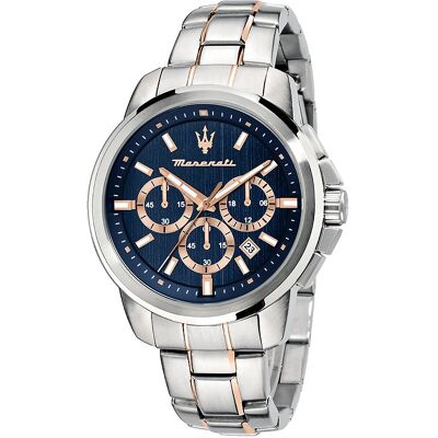 Maserati Chronograph Successo R8873621008 Edelstahl Maserati Chronograph Successo R8873621008 Edelstahl