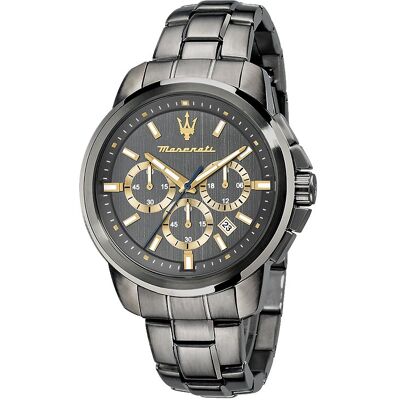 Maserati Chronograph Successo R8873621007 Edelstahl Maserati Chronograph Successo R8873621007 Edelstahl