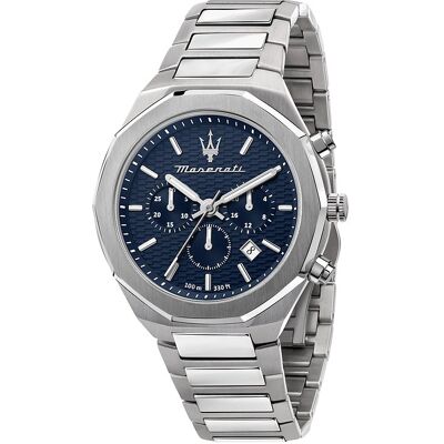 Maserati Chronograph Stile R8873642006 Edelstahl Maserati Chronograph Stile R8873642006 Edelstahl