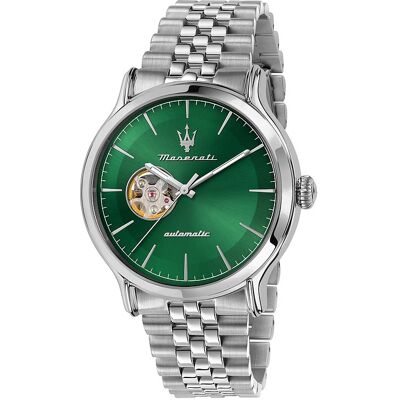 Maserati Herrenuhr Epoca R8823118010 Edelstahl Maserati Herrenuhr Epoca R8823118010 Edelstahl