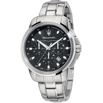 Maserati Chronograph Successo R8873621001 Edelstahl Maserati Chronograph Successo R8873621001 Edelstahl