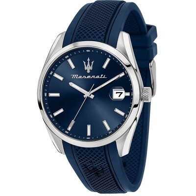 Maserati Herrenuhr Attrazione R8851151005 Edelstahl Maserati Herrenuhr Attrazione R8851151005 Edelstahl