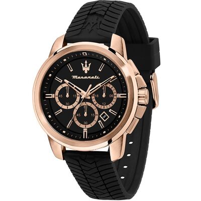 Maserati Chronograph Successo R8871621012 Edelstahl Maserati Chronograph Successo R8871621012 Edelstahl