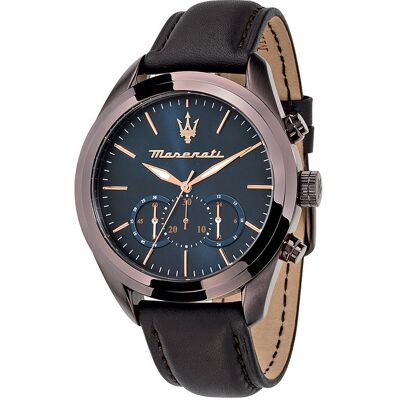 Maserati Chronograph Traguardo R8871612008 Edelstahl Maserati Chronograph Traguardo R8871612008 Edelstahl