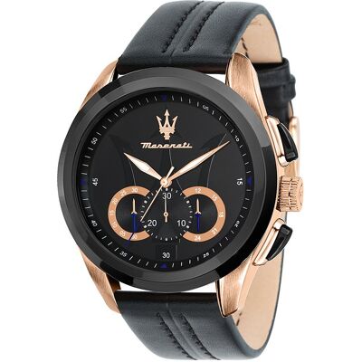Maserati Chronograph Traguardo R8871612025 Edelstahl Maserati Chronograph Traguardo R8871612025 Edelstahl
