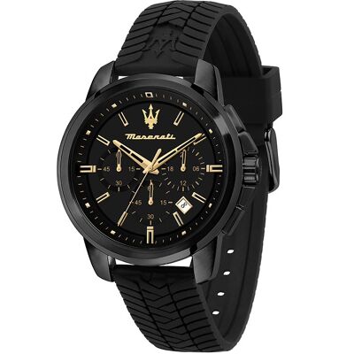 Maserati Chronograph Successo R8871621011 Edelstahl Maserati Chronograph Successo R8871621011 Edelstahl