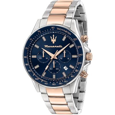 Maserati Chronograph Sfida R8873640022 Edelstahl, Aluminium Maserati Chronograph Sfida R8873640022 Edelstahl, Aluminium