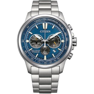 Citizen Chronograph Super Titanium CA4570-88L Titan, Titan Citizen Chronograph Super Titanium CA4570-88L Titan, Titan