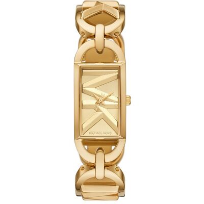 Michael Kors Damenuhr MK EMPIRE MK7406 Edelstahl Michael Kors Damenuhr MK EMPIRE MK7406 Edelstahl
