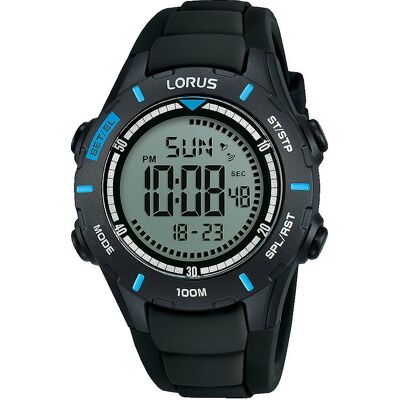 Lorus Kinderuhr Sports R2367MX9 Edelstahl, Kunststoff Lorus Kinderuhr Sports R2367MX9 Edelstahl, Kunststoff