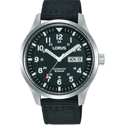 Lorus Herrenuhr Mechanical RL411BX9 Edelstahl Lorus Herrenuhr Mechanical RL411BX9 Edelstahl