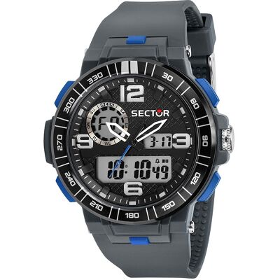 Sector Herrenuhr Ex-28 R3251532002 Kunststoff, Aluminium Sector Herrenuhr Ex-28 R3251532002 Kunststoff, Aluminium