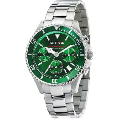 Sector Chronograph 230 R3273661006 Edelstahl, Aluminium Sector Chronograph 230 R3273661006 Edelstahl, Aluminium