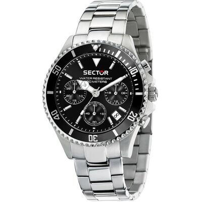 Sector Chronograph 230 R3273661009 Edelstahl, Aluminium Sector Chronograph 230 R3273661009 Edelstahl, Aluminium