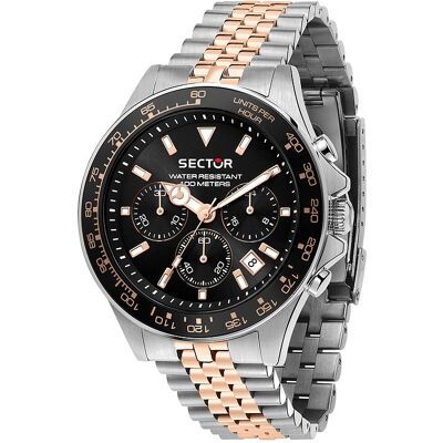 Sector Chronograph 230 R3273661031 Edelstahl, Aluminium Sector Chronograph 230 R3273661031 Edelstahl, Aluminium
