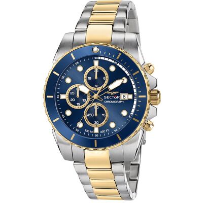 Sector Chronograph 450 R3273776001 Edelstahl, Aluminium Sector Chronograph 450 R3273776001 Edelstahl, Aluminium