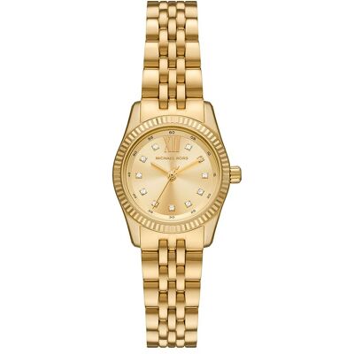 Michael Kors Damenuhr LEXINGTON MK4741 Edelstahl Michael Kors Damenuhr LEXINGTON MK4741 Edelstahl