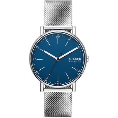 Skagen Herrenuhr SIGNATUR SKW6904 Edelstahl Skagen Herrenuhr SIGNATUR SKW6904 Edelstahl
