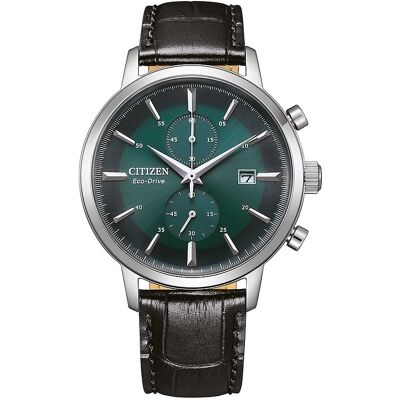 Citizen Chronograph Chronograph CA7069-24X Edelstahl, Edelstahl Citizen Chronograph Chronograph CA7069-24X Edelstahl, Edelstahl