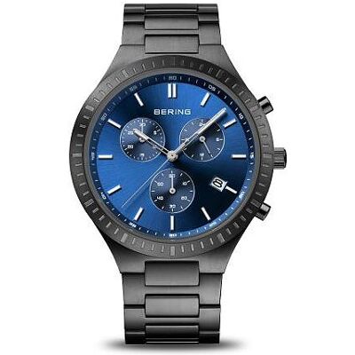 Bering Herrenuhr 11743-727 Edelstahl Bering Herrenuhr 11743-727 Edelstahl