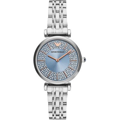 Emporio Armani Damenuhr AR11594 Edelstahl Emporio Armani Damenuhr AR11594 Edelstahl