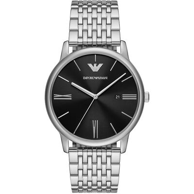 Emporio Armani Herrenuhr AR11600 Edelstahl Emporio Armani Herrenuhr AR11600 Edelstahl