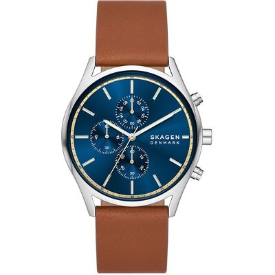Skagen Chronograph HOLST CHRONOGRAPH SKW6916 Edelstahl Skagen Chronograph HOLST CHRONOGRAPH SKW6916 Edelstahl