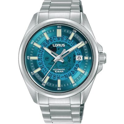 Lorus Herrenuhr Klassik RU405AX9 Edelstahl Lorus Herrenuhr Klassik RU405AX9 Edelstahl