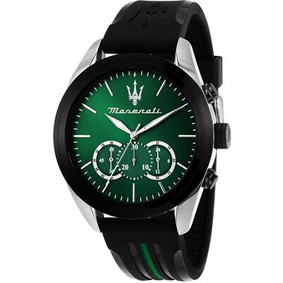 Maserati Chronograph Traguardo R8871612043 Edelstahl Maserati Chronograph Traguardo R8871612043 Edelstahl