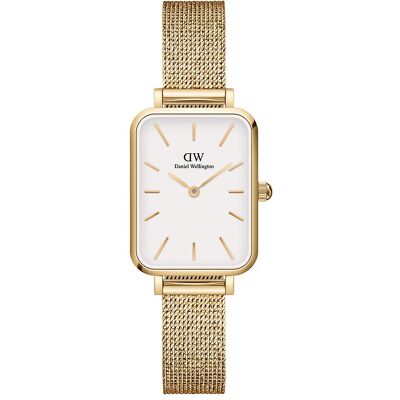 Daniel Wellington Damenuhr Quadro DW.DW00100556 Edelstahl Daniel Wellington Damenuhr Quadro DW.DW00100556 Edelstahl