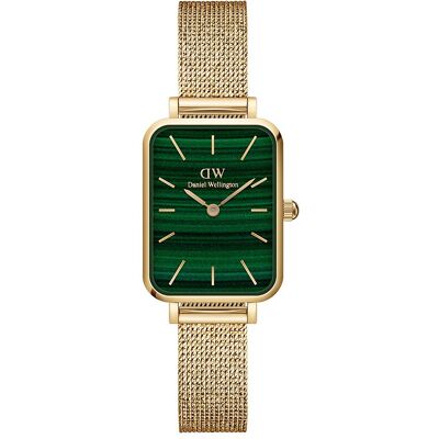 Daniel Wellington Damenuhr Quadro DW.DW00100561 Edelstahl Daniel Wellington Damenuhr Quadro DW.DW00100561 Edelstahl