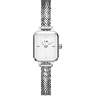 Daniel Wellington Damenuhr Quadro DW.DW00100726 Edelstahl Daniel Wellington Damenuhr Quadro DW.DW00100726 Edelstahl