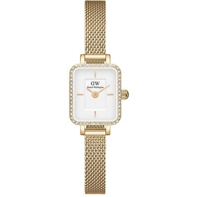 Daniel Wellington Damenuhr Quadro DW.DW00100730 Edelstahl Daniel Wellington Damenuhr Quadro DW.DW00100730 Edelstahl