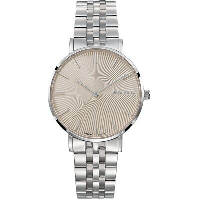Dugena Damenuhr Linée 4461128 Edelstahl Dugena Damenuhr Linée 4461128 Edelstahl