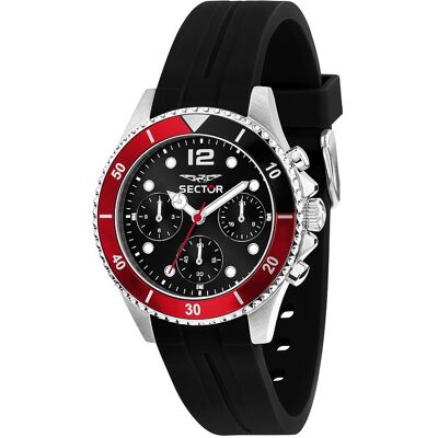 Sector Herrenuhr 230 R3251161053 Edelstahl Sector Herrenuhr 230 R3251161053 Edelstahl