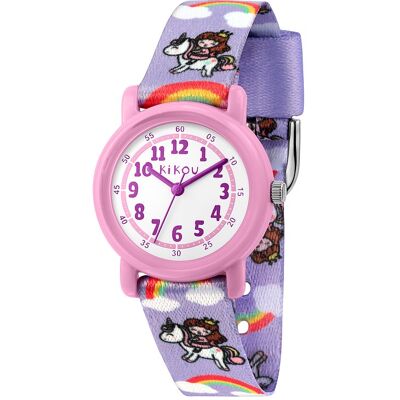 FAVS Little Friends Kinderuhr 89149878 Kunststoff FAVS Little Friends Kinderuhr 89149878 Kunststoff