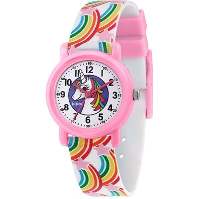 FAVS Little Friends Kinderuhr 89149886 Kunststoff FAVS Little Friends Kinderuhr 89149886 Kunststoff