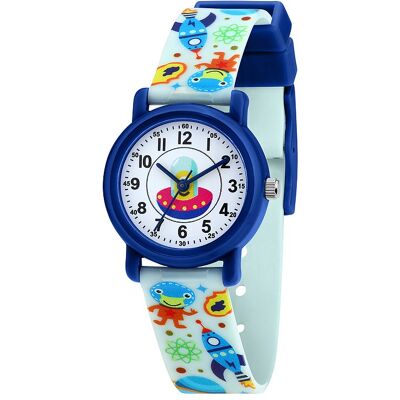 FAVS Little Friends Kinderuhr 89149908 Kunststoff FAVS Little Friends Kinderuhr 89149908 Kunststoff